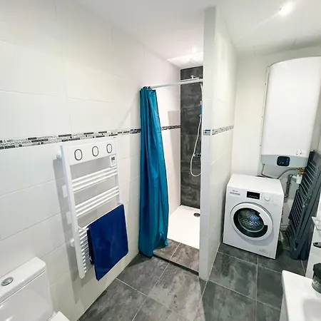 Vakantiehuis Maison Paisible La Lagune *