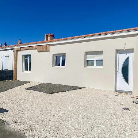 Vakantiehuis Maison Paisible La Lagune