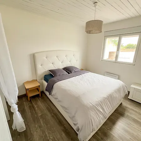 Maison Paisible La Lagune *