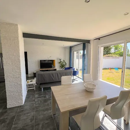 Vakantiehuis Maison Paisible La Lagune
