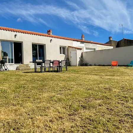 Maison Paisible La Lagune Vakantiehuis Olonne-sur-Mer